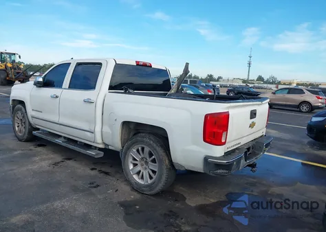 2016 Chevrolet Silverado 1500 1Lz from USA, damaged, VIN 3GCPCSEC6GG326573